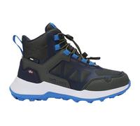 Trollkids - Kid's Oppland Hiker - Wanderschuhe, Gr. 30, blau (Ivy/ElectricBlue/Navy)