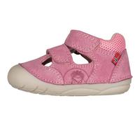 Trollkids Leder-Halbsandalen "Oppland" in Rosa - Größe 19 | Babysandalen