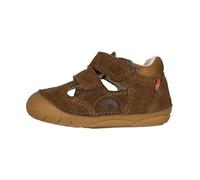 Trollkids Kids Oppland PreWalk Sandal 19, Teak Brown