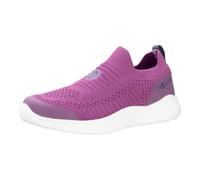 Trollkids - Kid's Oslo Sneaker XT - Freizeitschuhe, Gr. 26, rosa/blau (MallowPink/VioletBlue)