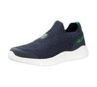 Trollkids Oslo Xt Wanderschuhe EU 31 Navy / Green