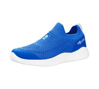 Trollkids Kids Oslo Sneaker XT 32, Cobalt Blue