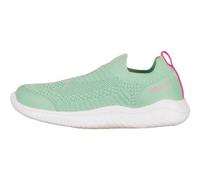 Trollkids Slipper "Oslo" in Grün - Größe 33 | Kinderschnuerschuhe