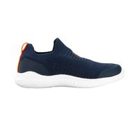 Trollkids - Kid's Oslo Sneaker XT - Freizeitschuhe, Gr. 39, blau/orange (MysticBlue/Orange)