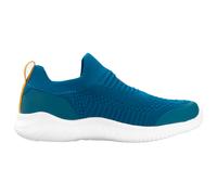 Trollkids - Kid's Oslo Sneaker XT - Freizeitschuhe, Gr. 40, blau/ ginger (AtlanticBlue/Ginger)