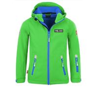TROLLKIDS Kids Oslofjord Jacket (302) 140 bright green