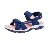 Trollkids - Kid's Oslofjord Sandal - Sandalen, Gr. 26, blau (LotusBlue/Dahlia)