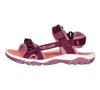 Trollkids Sandalen "Oslofjord" in Lila - Größe 33 | Kindersandalen