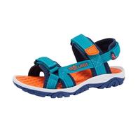 Trollkids Kids Oslofjord Sandal 28, lake blue
