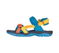 Trollkids Kids Oslofjord Sandal 29, dynamic blue