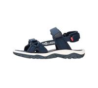 Trollkids Kids Oslofjord Sandal 30, dark navy