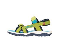 Trollkids Kinder Oslofjord Sandalen (Größe 30, gruen)