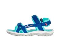 Trollkids Sandalen "Oslofjord" in Türkis - Größe 30 | Kinder Outdoor Sport Schuhe