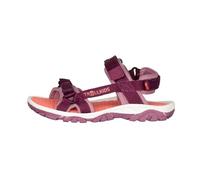 Trollkids - Kid's Oslofjord Sandal - Sandalen, Gr. 31, lila/rosa (Mulberry/Orchid)