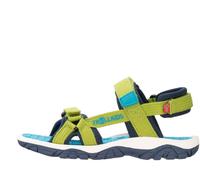 Trollkids Kids Oslofjord Sandal kiwi/mystic blue - Größe 30 Kinder