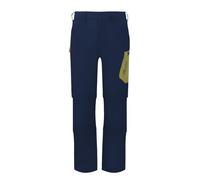 Trollkids Kids Preikestolen Double Zip-Off Pants 140, Mystic Blue