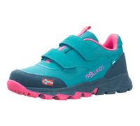 TROLLKIDS Kids Preikestolen Hiker (269) 28 dark turquoise/madeira blue