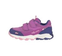 Trollkids - Kid's Preikestolen Hiker - Multisportschuhe, Gr. 30, rosa (MallowPink/VioletBlue/WildRose)