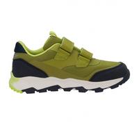 Trollkids - Kid's Preikestolen Hiker - Multisportschuhe, Gr. 25, oliv (Kiwi)
