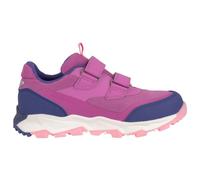 Trollkids Preikestolen Wanderschuhe EU 25 Mallow Pink / Violet Blue / Wild Rose