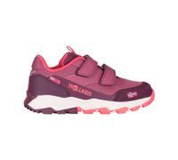Trollkids - Kid's Preikestolen Hiker - Multisportschuhe, Gr. 28, lila/rosa (FrozenBerry/DeepRuby/PinkSalmon)