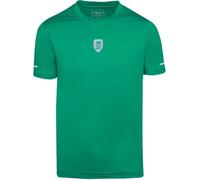 Trollkids Kids Preikestolen T pepper green - Größe 128 Kinder