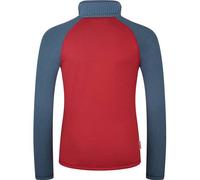 TROLLKIDS Kids Rauland Half Zip (563) 104 carmin red