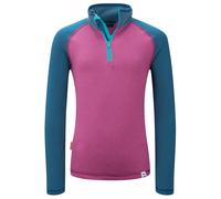 TROLLKIDS Kids Rauland Half Zip (563) 116 bright berry