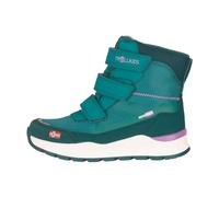 Trollkids Winterboots "Rauland" in Türkis - Größe 35 | Kinderstiefel