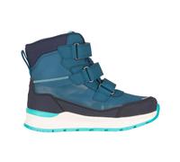 Trollkids - Kid's Rauland Winter Boots - Winterschuhe, Gr. 35, blau (DarkMarine/MadeiraBlue/ArcticBlue)
