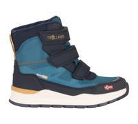 Trollkids Winterboots "Rauland" in Blau - 30% | Größe 28 | Kinderstiefel