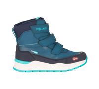 Trollkids - Kid's Rauland Winter Boots - Winterschuhe, Gr. 31, blau (DarkMarine/MadeiraBlue/ArcticBlue)