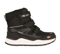 Trollkids - Kid's Rauland Winter Boots - Winterschuhe, Gr. 33, schwarz (Black)