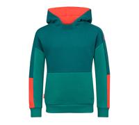 Trollkids Hoodie "Rondane" in Grün - Größe 104 | Kinder Sweatshirts Jacken