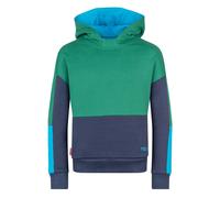 Trollkids Kinder Rondane Hoodie (Größe 140, blau)