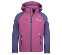 Trollkids Kids Rondane Zip Off Jacket XT 140, Mallow pink