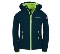Trollkids Kids Rondane Zip Off Jacket XT 140, Navy