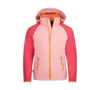 Trollkids Kids Rondane Zip Off Jacket XT 164, Dahlia
