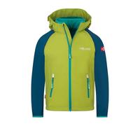 Trollkids Kids Rondane Zip Off Jacket XT 164, pear Green