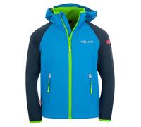Trollkids Kids Rondane Zip Off Jacket XT 176, Navy/Blue