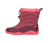Trollkids Kids Rosfjord Barefoot Winter Hiker | Wasserdicht, Warmes Futter, Herausnehmbare Innensohle, Weitenregulierbarer Schaftabschluss, Reflektierende Elemente