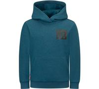 TROLLKIDS Kids Rosfjord Sweater (210) 116 Blau
