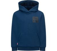 TROLLKIDS Kids Rosfjord Sweater (210) 176 Blau