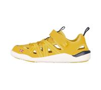 Trollkids Kids Saltfjord Barefoot Sandal 31, Ginger