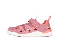 Trollkids Barfuß-Halbsandalen "Saltfjord" in Rosa - Größe 38 | Kindersandalen
