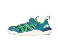 Trollkids Kids Saltfjord Barefoot Sandal 41, Dark Marine