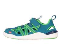 Trollkids Kids Saltfjord Barefoot Sandal 38, Dark Marine