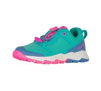 Trollkids - Kid's Sandefjord Hiker XT - Multisportschuhe, Gr. 30, türkis (Aquamarine/Cornflower/LightMagenta)