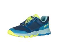 Trollkids Kinder Sandefjord Hiker XT Schuhe (Größe 35, blau)