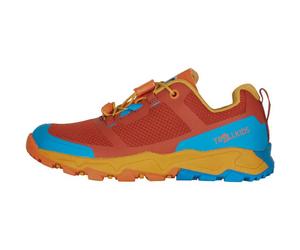 TROLLKIDS Kids Sandefjord Hiker XT (664) 37 red clay/mystic blue